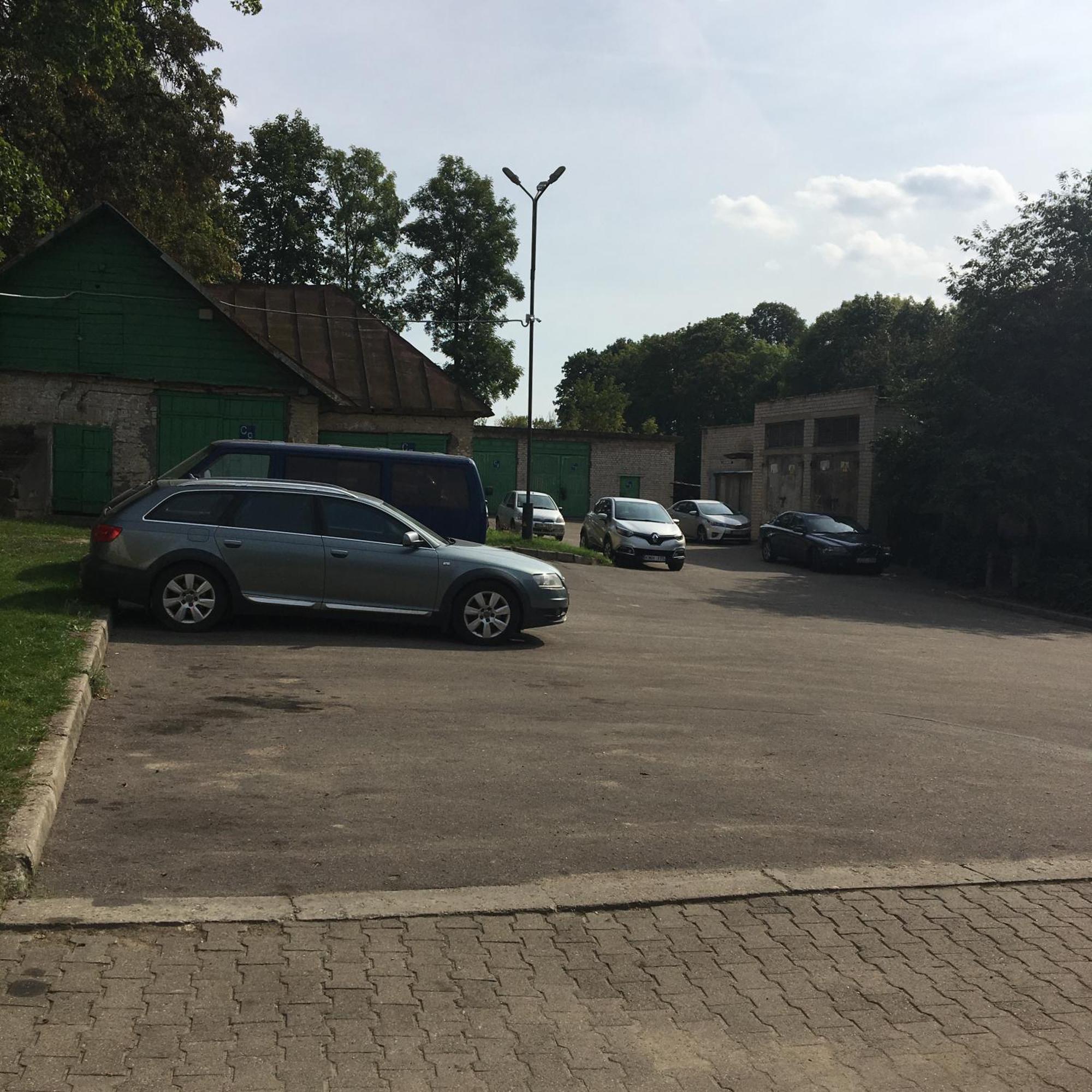 维尔纽斯 菲拉雷泰旅馆旅舍 外观 照片